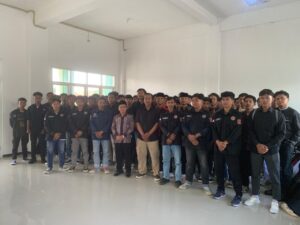 Bimbingan Intens Mesin 2025: Perkuat Pemahaman Mahasiswa Baru Teknik Mesin UNUGIRI Bojonegoro