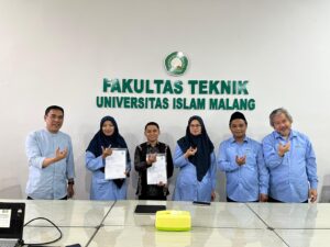 Teknik Mesin UNUGIRI Laksanakan Benchmarking dan Penjajakan Kerja Sama ke Lima Perguruan Tinggi di Malang